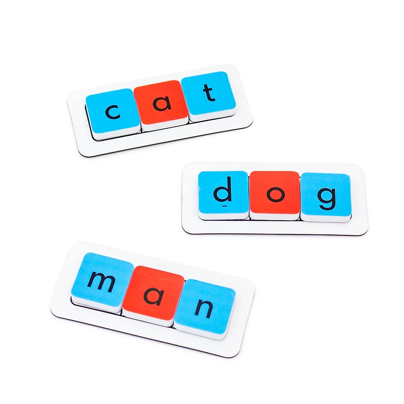 Junior Learning® CVC Blender Educational Learning Set