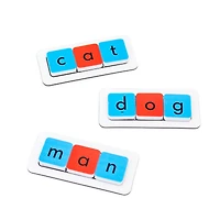 Junior Learning® CVC Blender Educational Learning Set