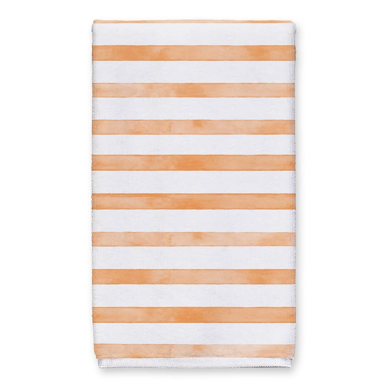 Butterflies and Flowers Tea Towel - Set of 2