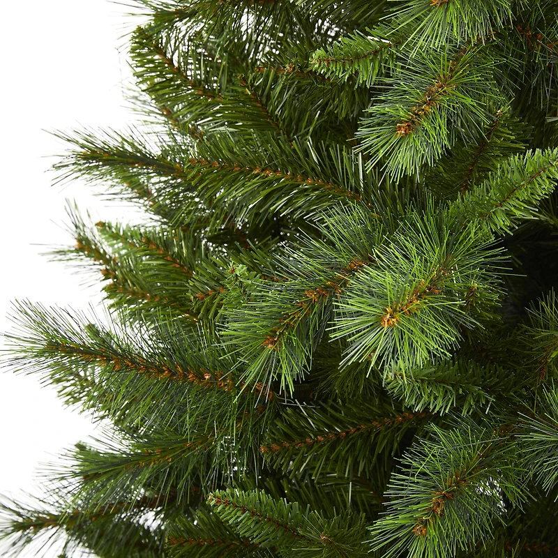 6ft. Unlit West Virginia Mountain Pine Artificial Christmas Tree