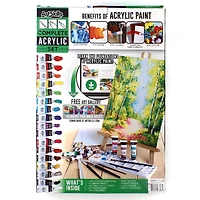 ArtSkills® 32 Piece Complete Acrylic Paint Set