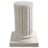 Design Toscano® 25" Large Roman Empire Column Garden Statuary Pedestal