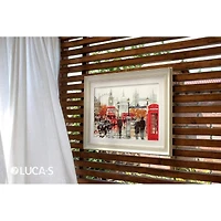 Luca-s London Counted Cross Stitch Kit