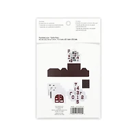 Advent Calendar Paper Diorama Kit by Recollections™
