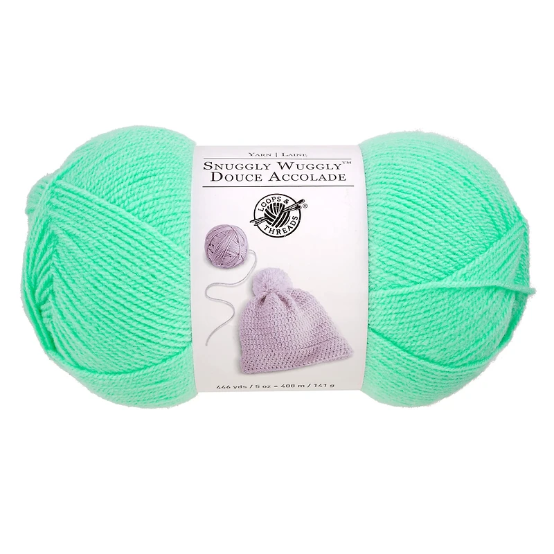 Snuggly Wuggly™ Yarn by Loops & Threads