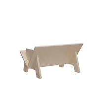 Next Chapter Horizontal Desk Bookshelf by Ashland