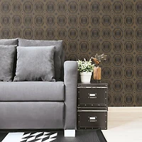 RoomMates Bees Knees Peel & Stick Wallpaper