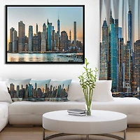Designart - New York City Skyline