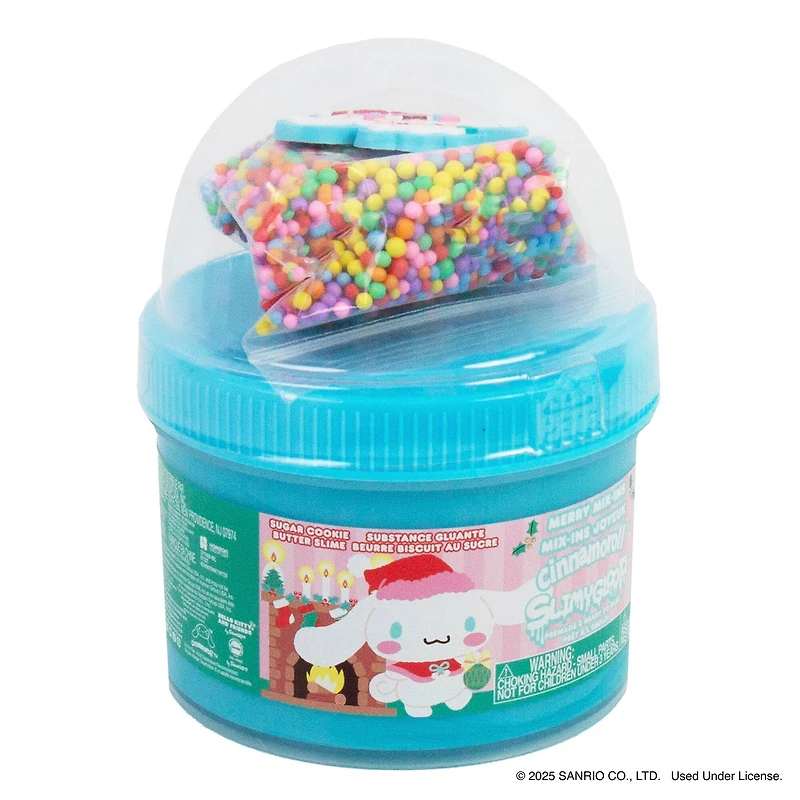 Cinnamoroll™ SLIMYGLOOP® Merry Mix-Ins