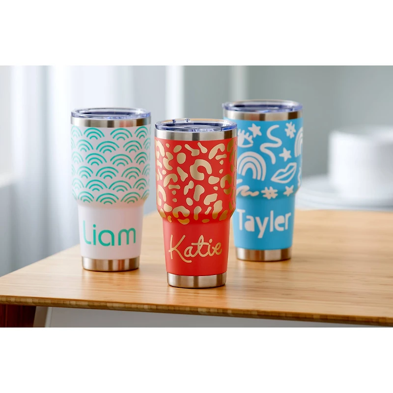 Cricut® Permanent Smart Vinyl™ Matte Metallic