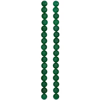 12 Pack: Green Aventurine Round Beads, 10mm by Bead Landing™