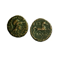 The Mount Olympus Collection - Ancient Greek Coins Featuring Gods & Goddesses