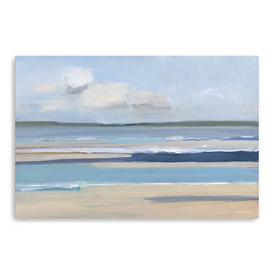 Inlet Breeze Canvas Giclee
