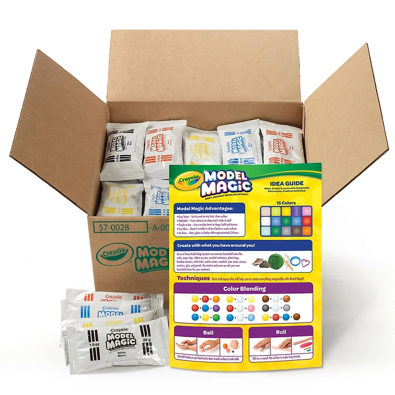 Crayola® Model Magic Variety Pack
