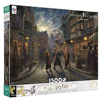 Assorted Dowdle 1,500 Piece Puzzle