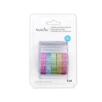 Pastel Glitter Crafting Tape & Dispenser Set by Recollections™