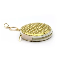 Assorted Vegas Cowgirl Coin Purse, 1pc. by Fab Finds