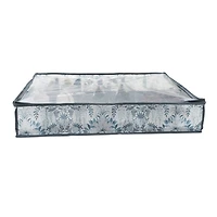Laura Ashley Parterre 12-Pair Under The Bed Shoe Storage Bag