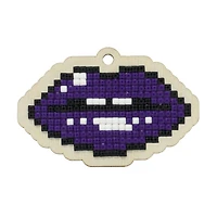 Wizardi Diamond Painting Kit Lips