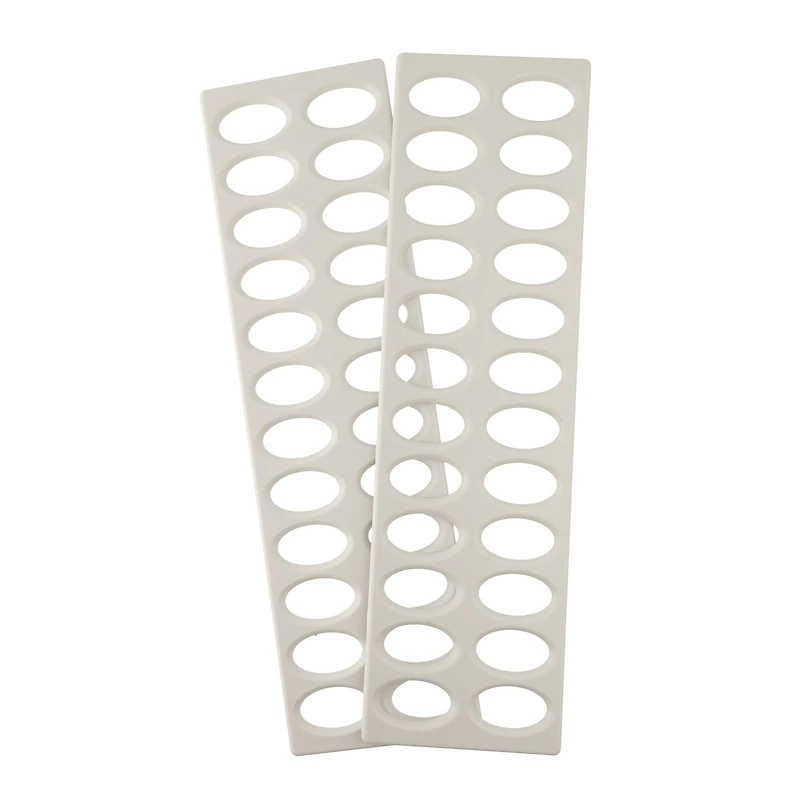 The Beadsmith® BASIC elements™ 24-Hole Seed Bead Sorters, 2ct.