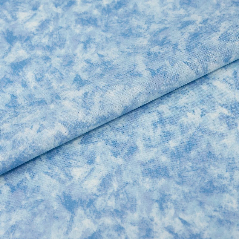 SINGER Christmas Tone-on-Tone Cotton Fabric