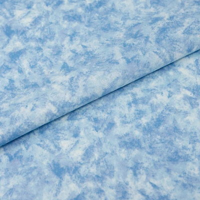 SINGER Christmas Tone-on-Tone Cotton Fabric