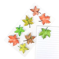 Maple Leaves Stickers by Recollections™