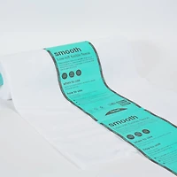 Smooth Low-Loft Fusible Fleece Roll, 44.5" x 6yd.