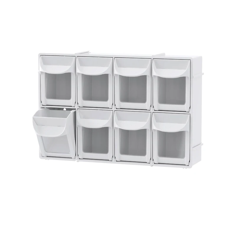 Drawer Tip-Out Storage Bin by Simply Tidy