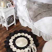 DII® Round Braided Jute Rug