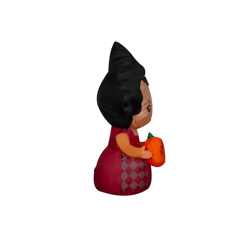 3.5ft. Airblown® Inflatable Hocus Pocus Mary
