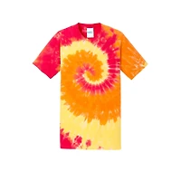 Port & Company® Tie-Dye T-Shirt