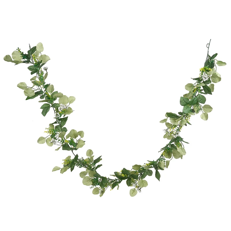 6ft. Baby's Breath Garland by Ashland®