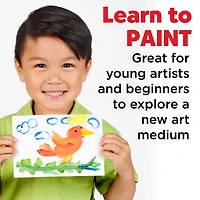 Faber-Castell® Young Artist Learn To Paint Set