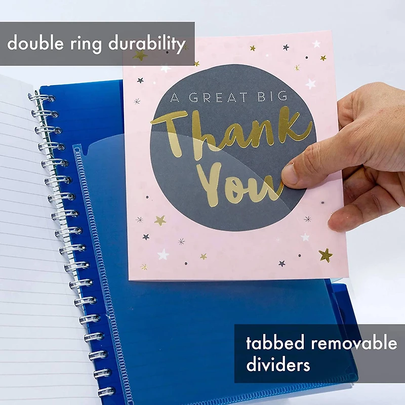 Pukka Pads Rochelle & Jess B5 Project Book Set