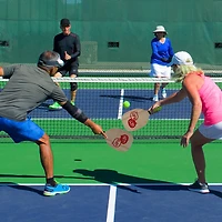 Toy Time Paddle Ball Game Set