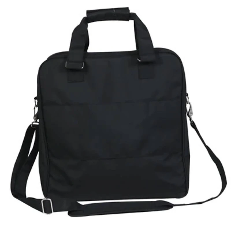 Everything Mary Black Scrapbook Craft Storage Organizer Case