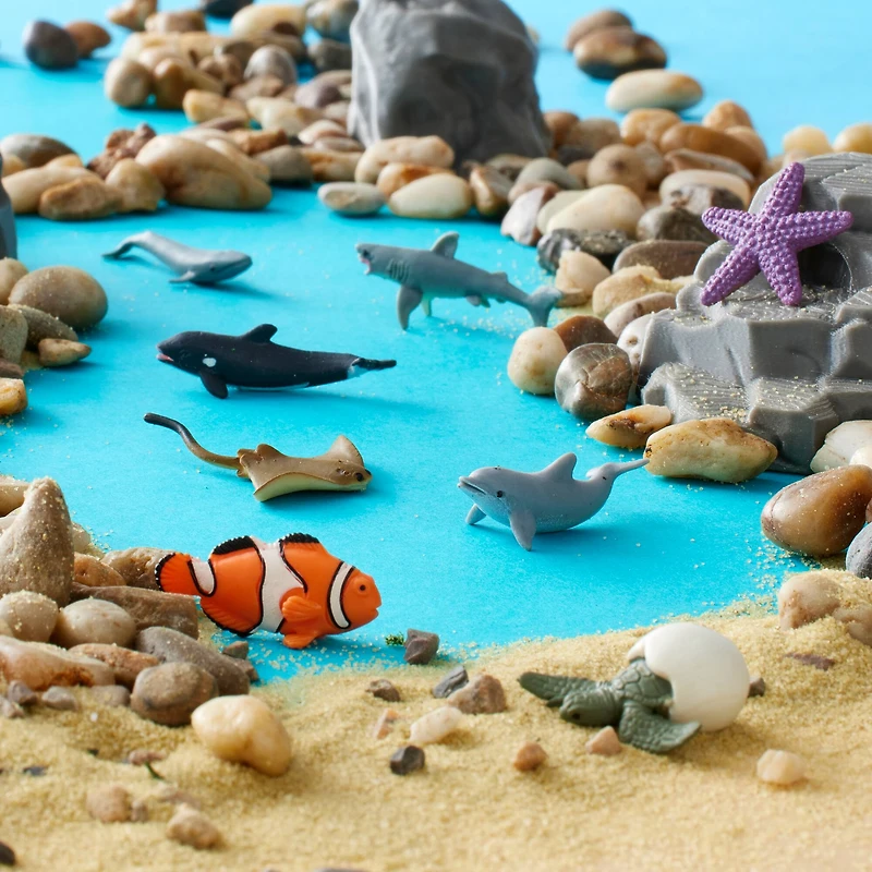 10 Pack: Safari Ltd® Good Luck Minis® Ocean Fun Pack