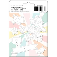 Obed Marshall Fantastico Die Set