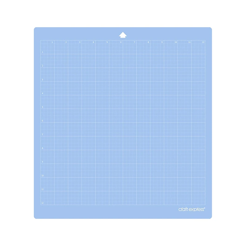 Craft Express 12" x 12" Square Cutting Mats, 4ct.