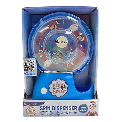 The Elf on the Shelf® Candy Spin Dispenser