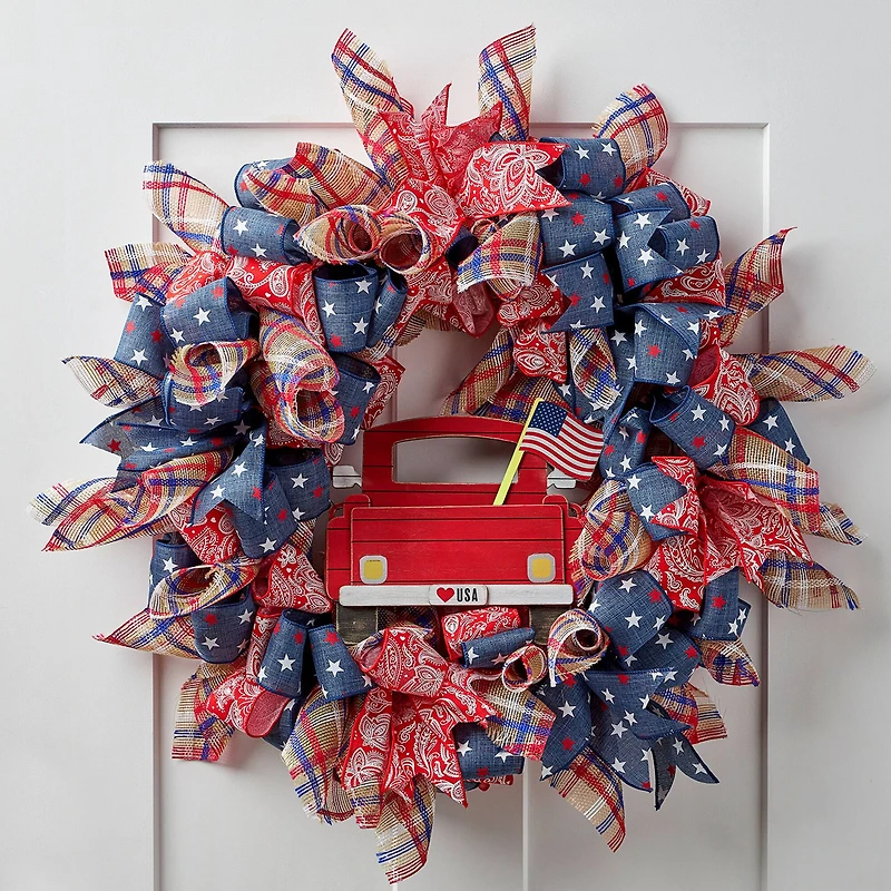 10 Pack: 18" Wire Wreath Frame by Ashland®