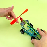 ArtSkills® Epic Lab Propulsion Racer STEM Kit