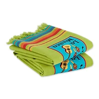 DII® La Musica Dish Towels, 2ct.
