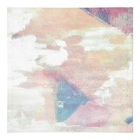 Funky Blush Misc. 10" x 10" Cotton Twill Napkin