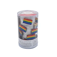 12ct. Pride Rainbow Crafting Lights by Celebrate It™