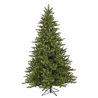 5.5ft. Pre-Lit King Spruce Artificial Christmas Tree, Warm White Dura-Lit® LED Lights