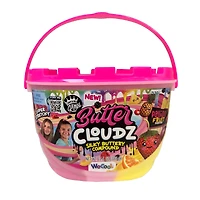 Compound Kings® Passion Fruit Butter Cloudz Scented Slime