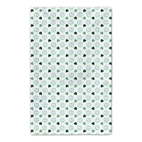 You're My Lucky Four Leaf Clover Tea Towel Set of 2