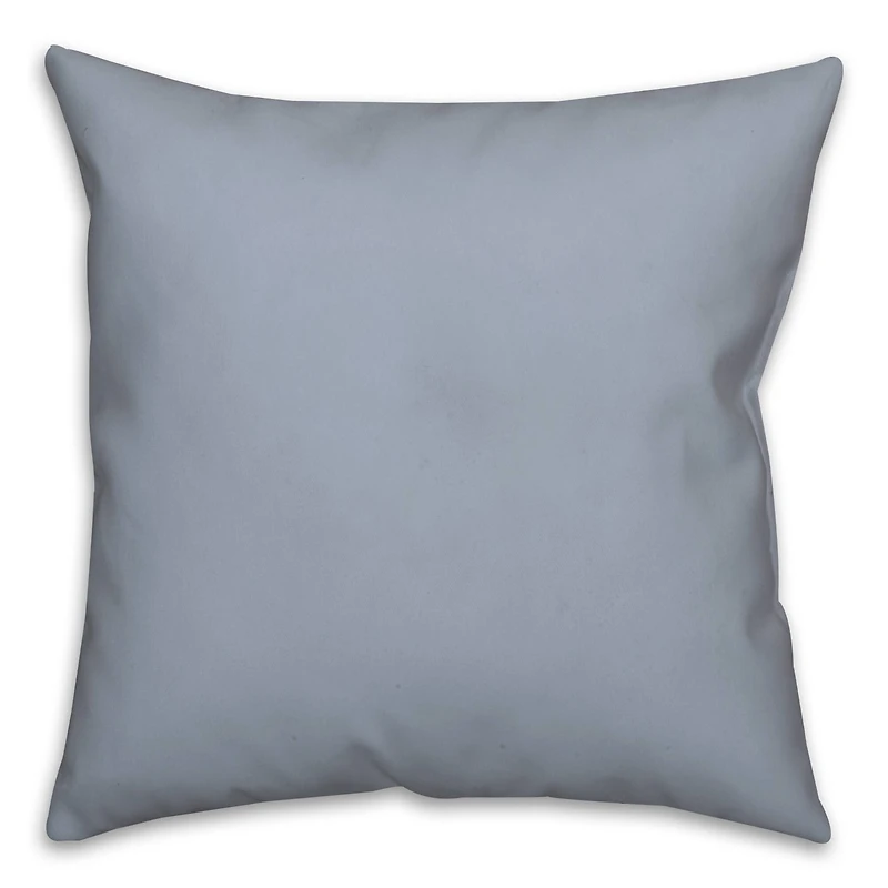 Life Comes With A Grandma Throw Pillow